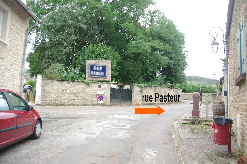 Appartement La Poulotte 考奇 外观 照片