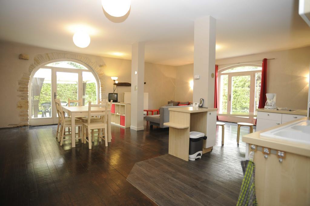Appartement La Poulotte 考奇 外观 照片