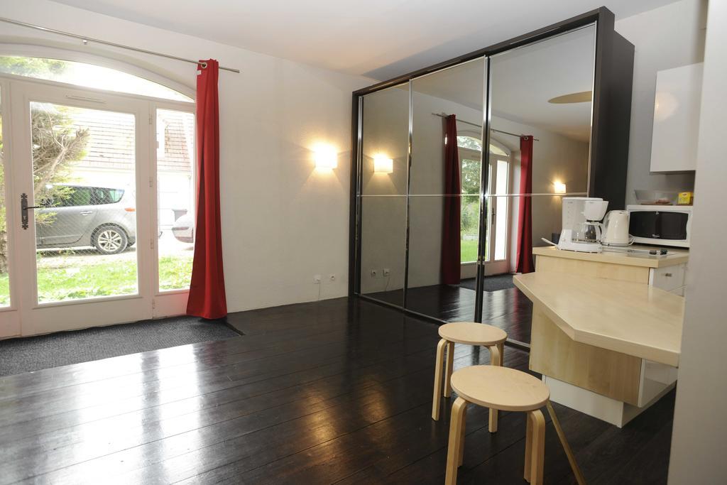 Appartement La Poulotte 考奇 外观 照片