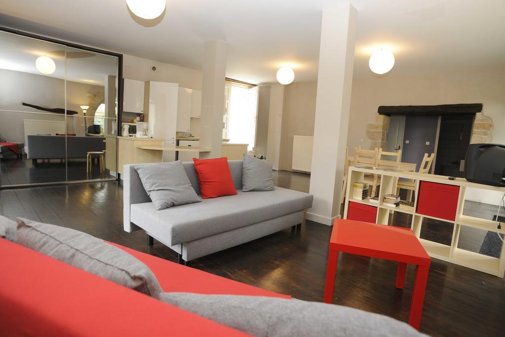 Appartement La Poulotte 考奇 外观 照片