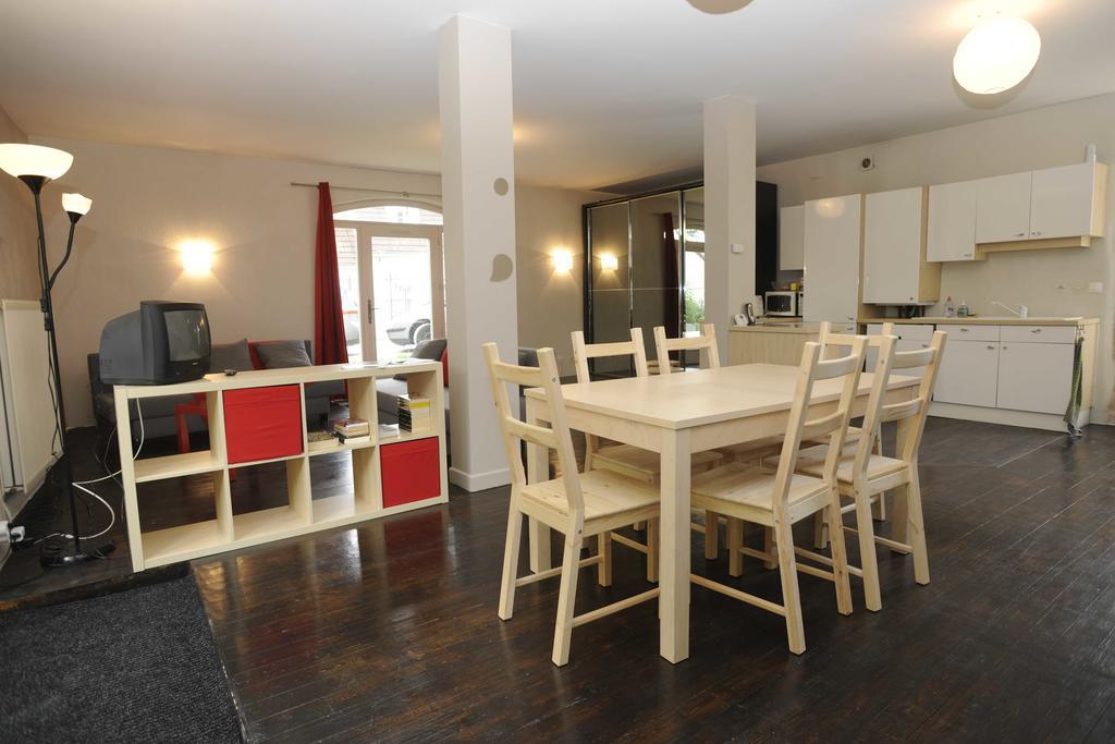 Appartement La Poulotte 考奇 外观 照片