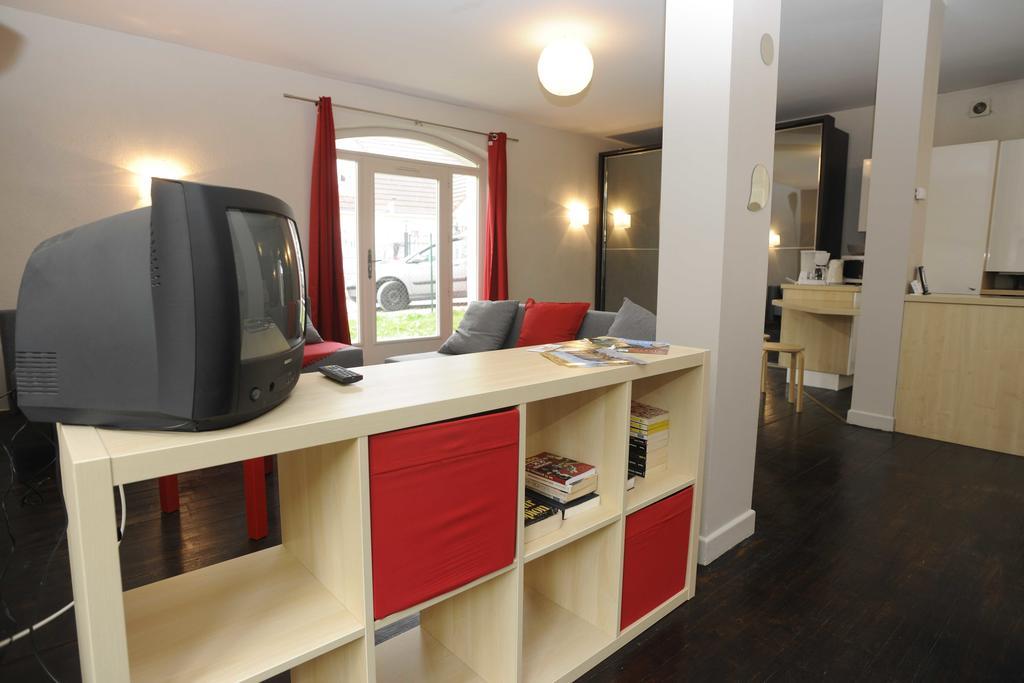 Appartement La Poulotte 考奇 外观 照片
