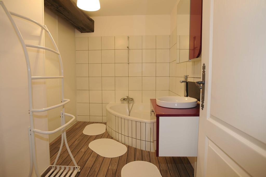 Appartement La Poulotte 考奇 外观 照片