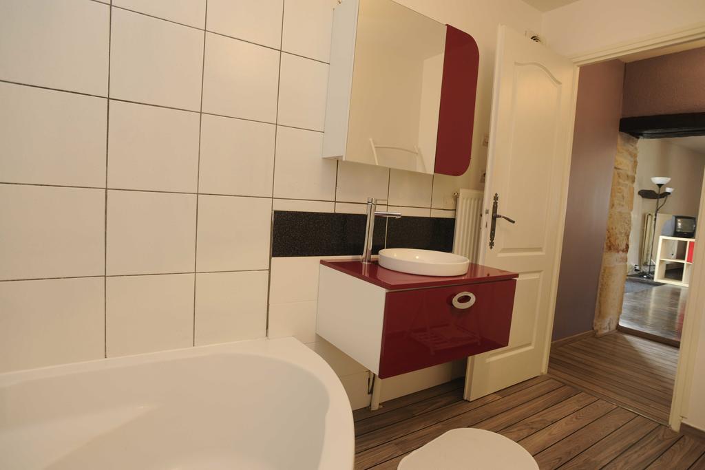 Appartement La Poulotte 考奇 外观 照片