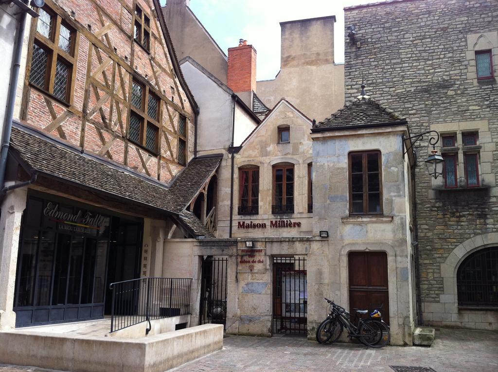 Appartement La Poulotte 考奇 外观 照片